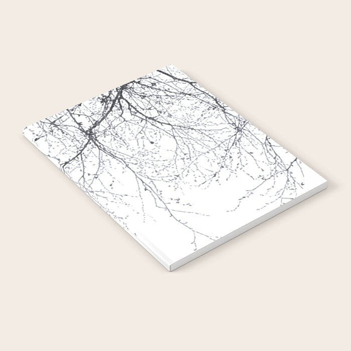 BLACK BRANCHES Notebook Gallery Image 2