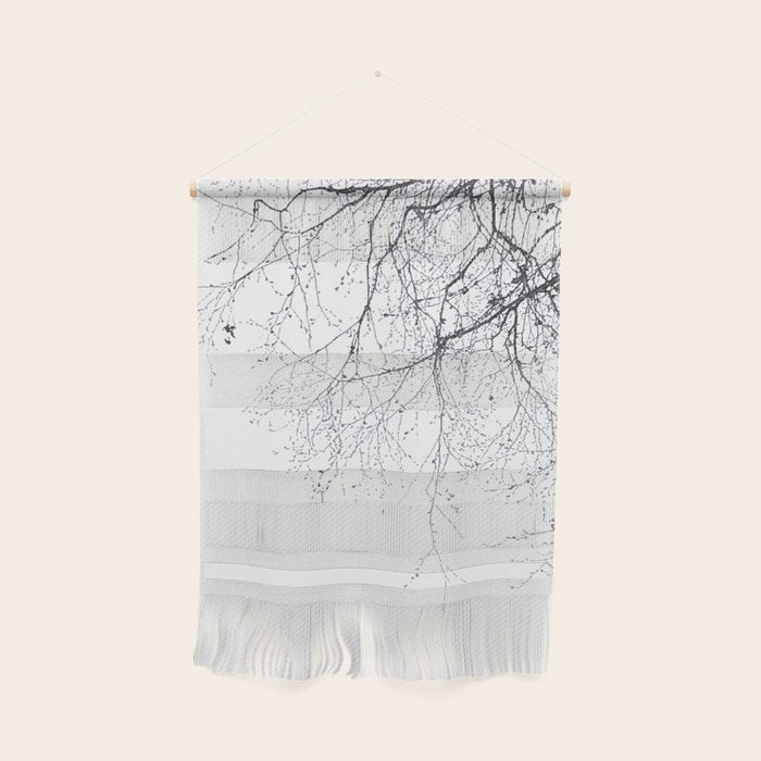 BLACK BRANCHES Wall Hanging Gallery Image 1
