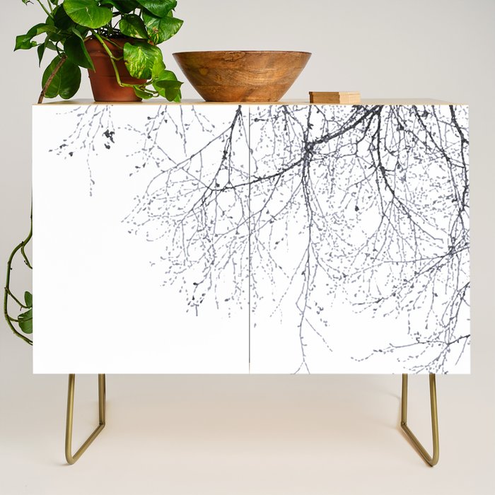BLACK BRANCHES Credenza Gallery Image 1