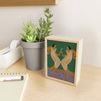 Mirror Mini Art Print Gallery Image 2