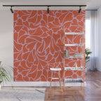 Hearts #2 Wall Mural Gallery Image 1