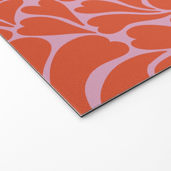 Hearts #2 Welcome Mat Gallery Image 2