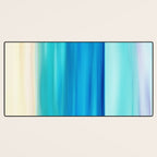 Abstract Seascape 11 Desk Mat Gallery Image 3