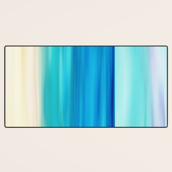 Abstract Seascape 11 Desk Mat Gallery Image 3