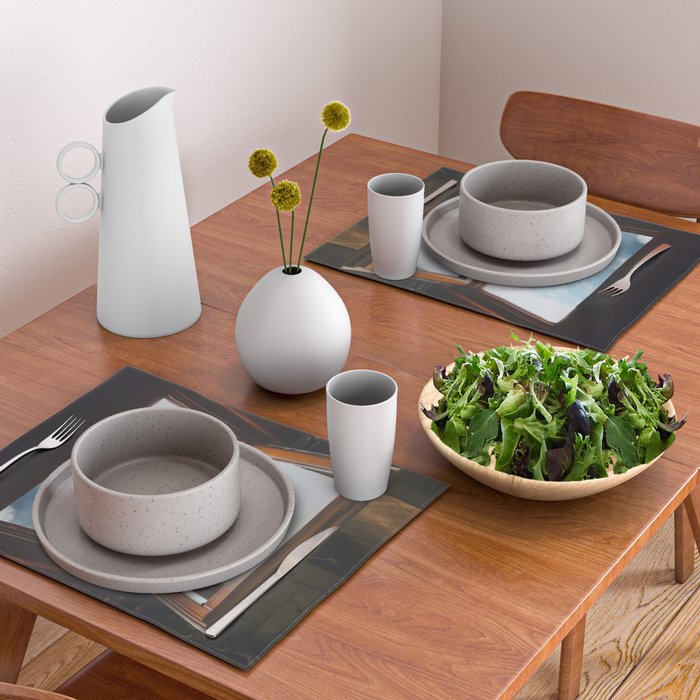 Dolomite Cabin Placemat Gallery Image 2