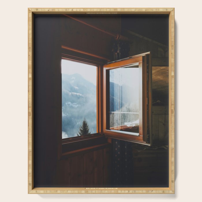 Dolomite Cabin Serving Tray Gallery Image 1