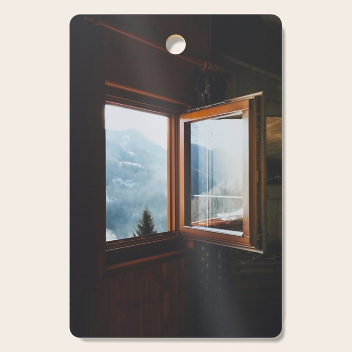 Dolomite Cabin Cutting Board Gallery Image 1