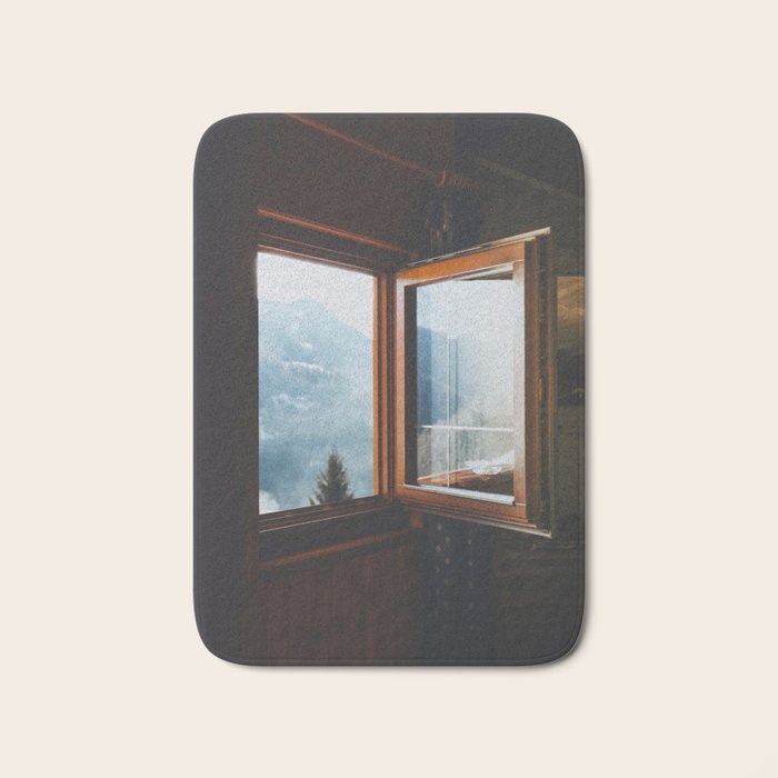 Dolomite Cabin Bath Mat Gallery Image 1