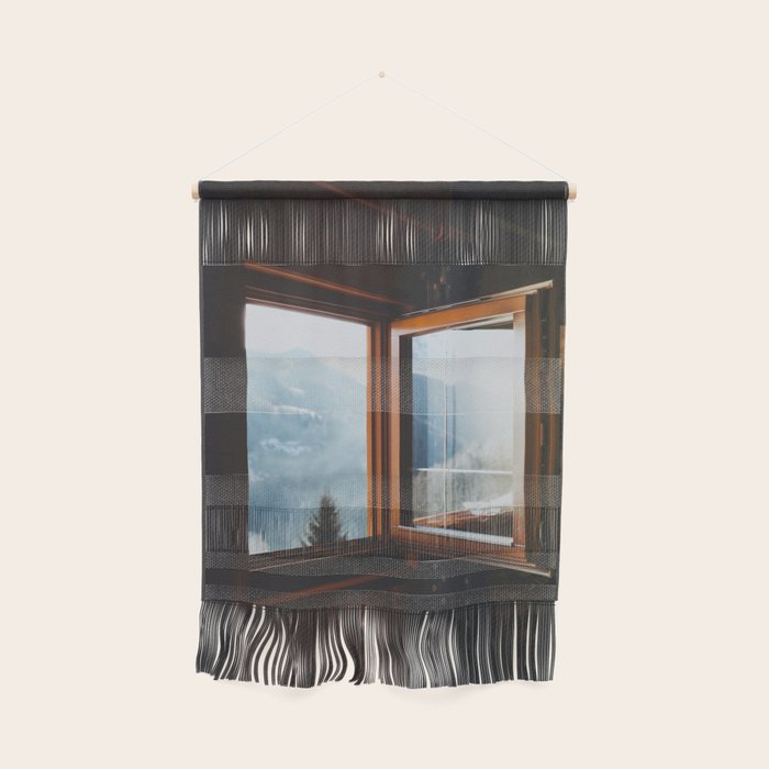 Dolomite Cabin Wall Hanging Gallery Image 1