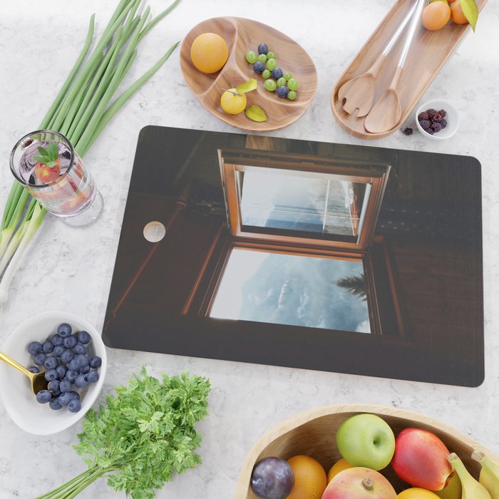 Dolomite Cabin Cutting Board Gallery Image 2