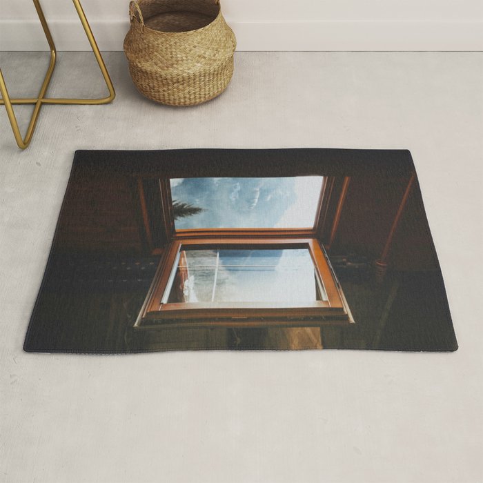 Dolomite Cabin Rug Gallery Image 1