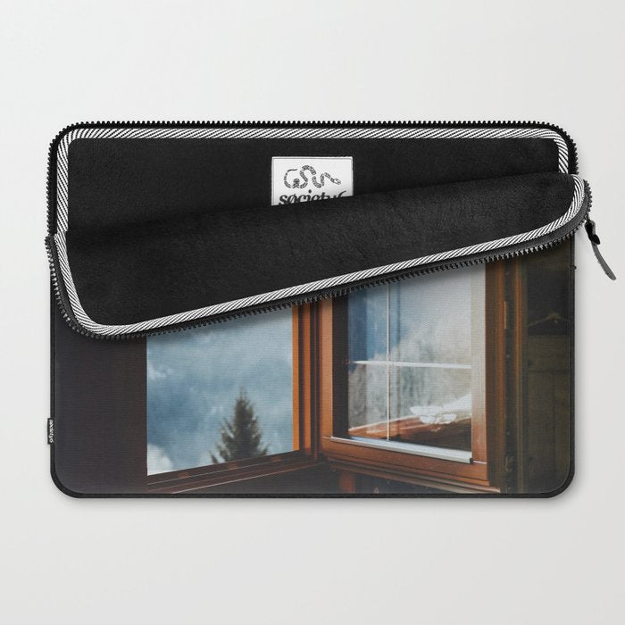 Dolomite Cabin Laptop Sleeve Gallery Image 2
