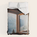 Dolomite Cabin Comforter Gallery Image 6