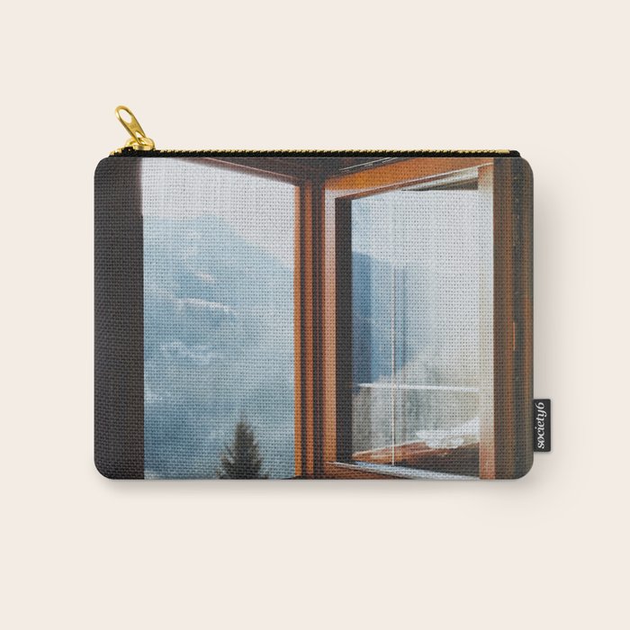 Dolomite Cabin Carry All Pouch Gallery Image 1