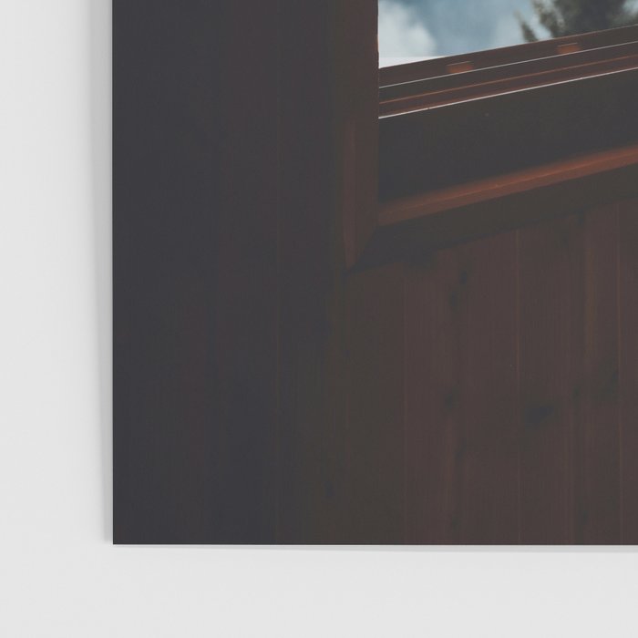 Dolomite Cabin Poster Gallery Image 3