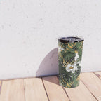 Cheetah in the glamorous nocturnal jungle Travel Mug Gallery Image 4