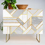 Gold City Credenza Gallery Image 1