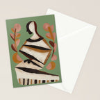 To Sit with the Sun Stationery Card Gallery Image 2