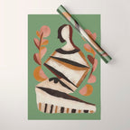 To Sit with the Sun Wrapping Paper Gallery Image 1
