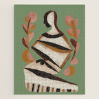 To Sit with the Sun Jigsaw Puzzle Gallery Image 1