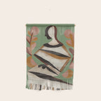 To Sit with the Sun Wall Hanging Gallery Image 1