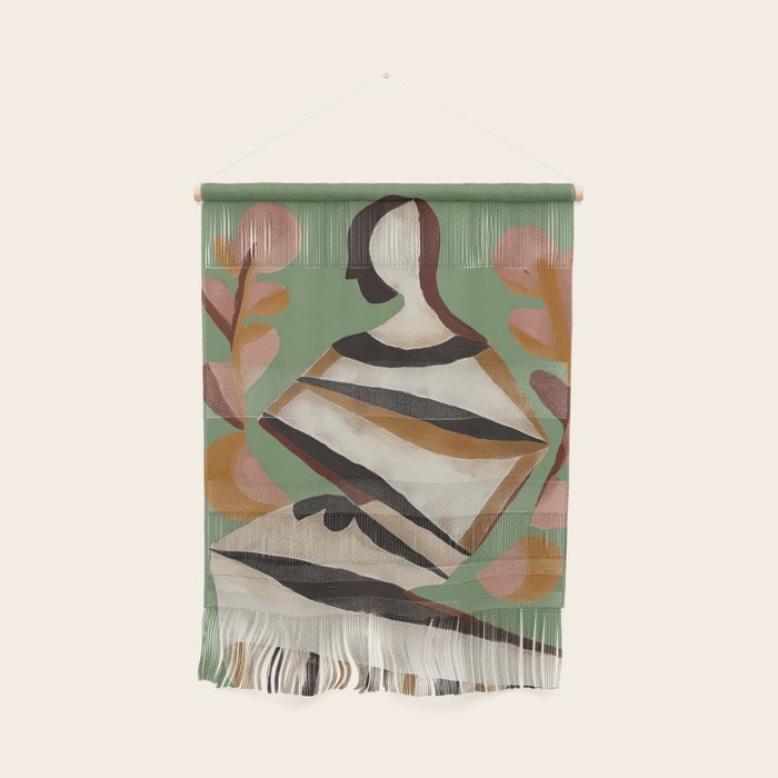 To Sit with the Sun Wall Hanging Gallery Image 1