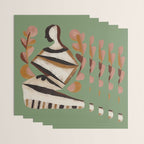 To Sit with the Sun Wrapping Paper Gallery Image 3