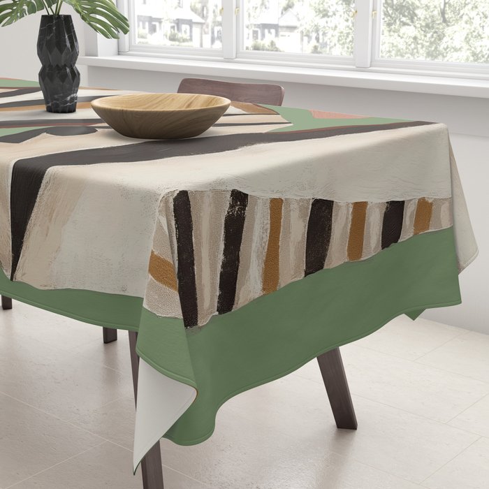 To Sit with the Sun Tablecloth Gallery Image 3