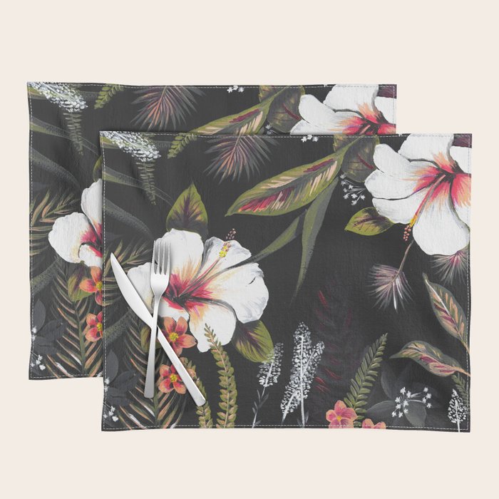 Tropical Night Placemat Gallery Image 1