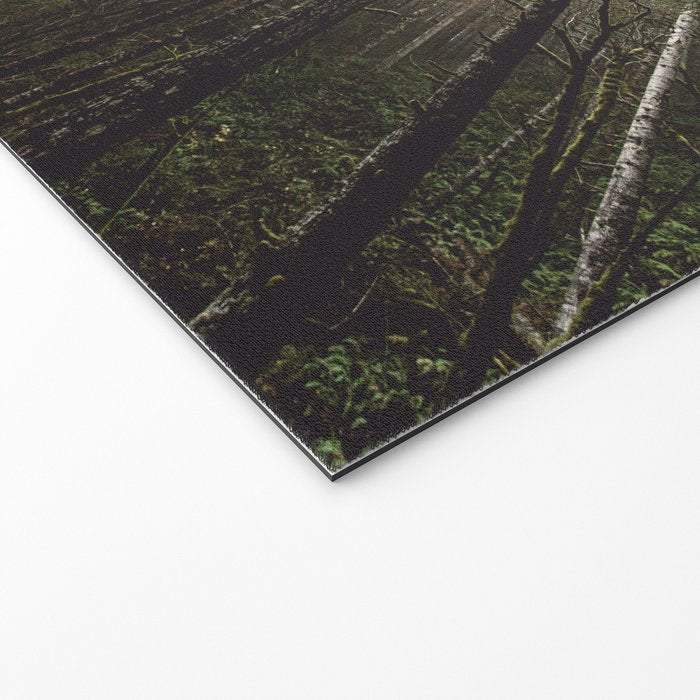 Pacific Northwest Forest Welcome Mat Gallery Image 2