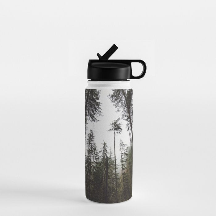 Pacific Northwest Forest Water Bottle Gallery Image 1