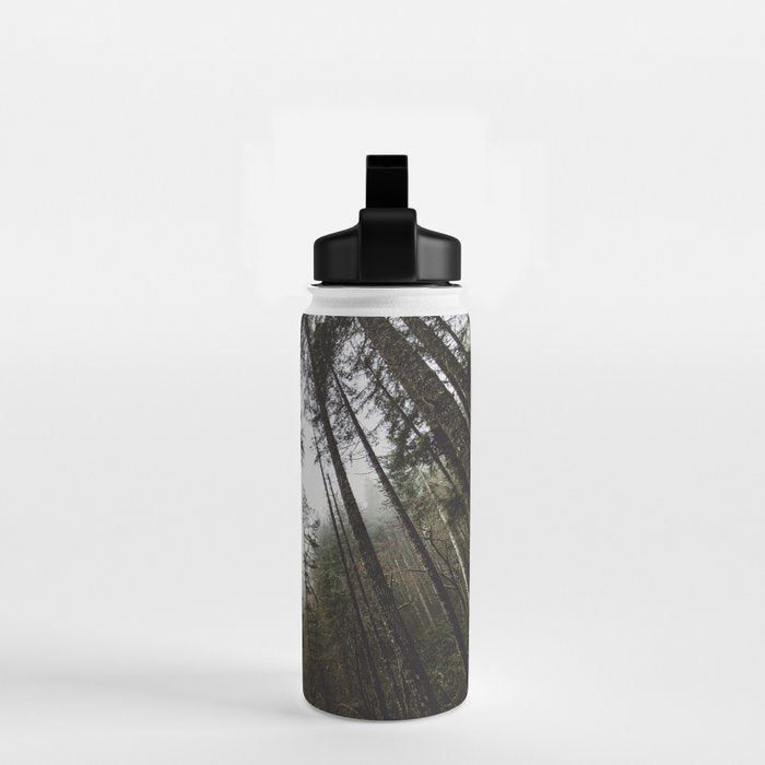 Pacific Northwest Forest Water Bottle Gallery Image 2