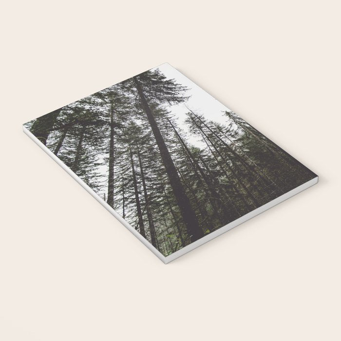 Pacific Northwest Forest Notebook Gallery Image 3