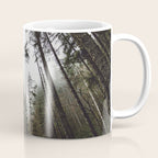 Pacific Northwest Forest Coffee Mug Gallery Image 1