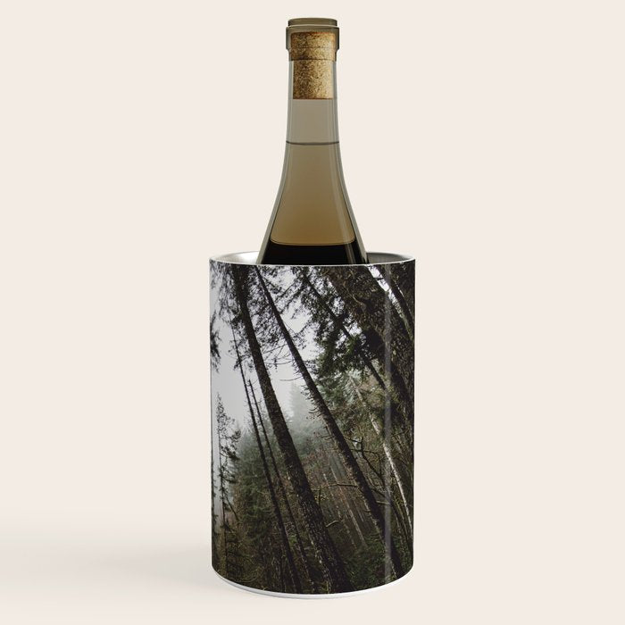Pacific Northwest Forest Wine Chiller Gallery Image 3