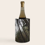 Pacific Northwest Forest Wine Chiller Gallery Image 3