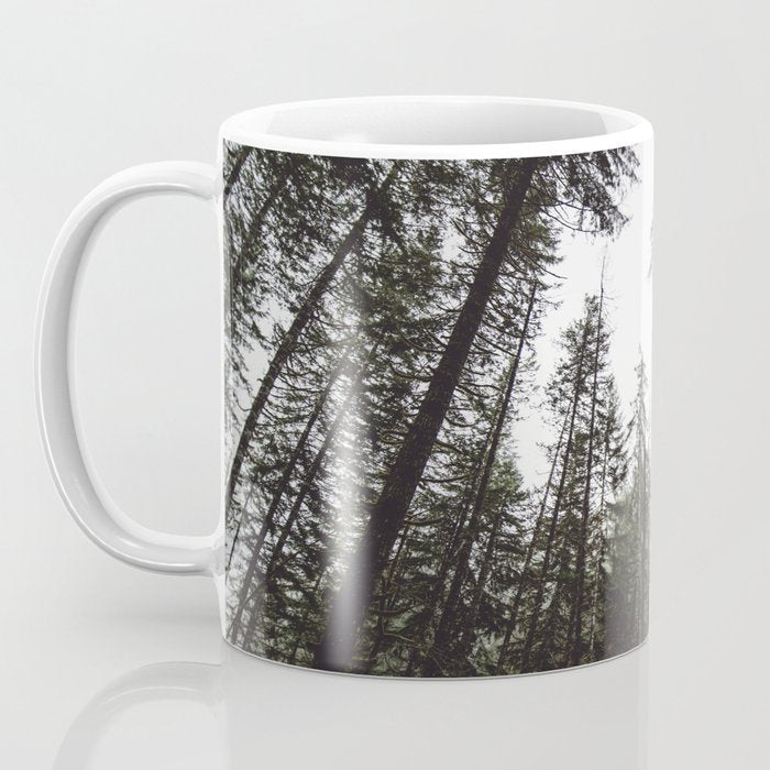 Pacific Northwest Forest Coffee Mug Gallery Image 3
