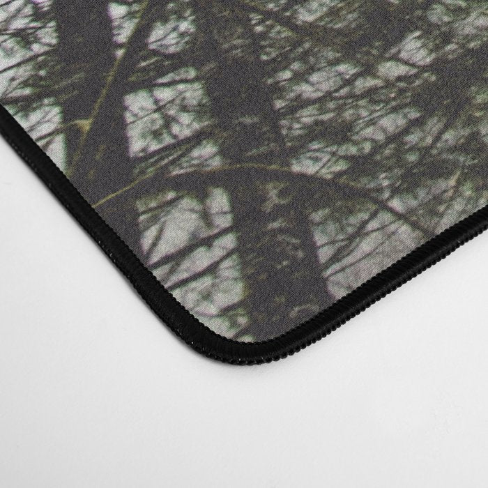 Pacific Northwest Forest Desk Mat Gallery Image 4