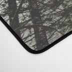 Pacific Northwest Forest Desk Mat Gallery Image 4