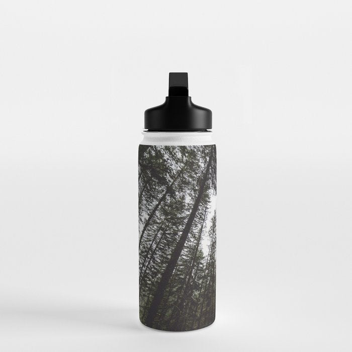 Pacific Northwest Forest Water Bottle Gallery Image 3
