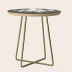 Pacific Northwest Forest Side Table Gallery Image 1