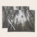 Pacific Northwest Forest Placemat Gallery Image 1