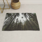 Pacific Northwest Forest Rug Gallery Image 1