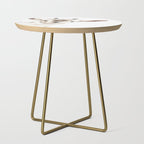 Oh My Sneaky Goat Side Table Gallery Image 1