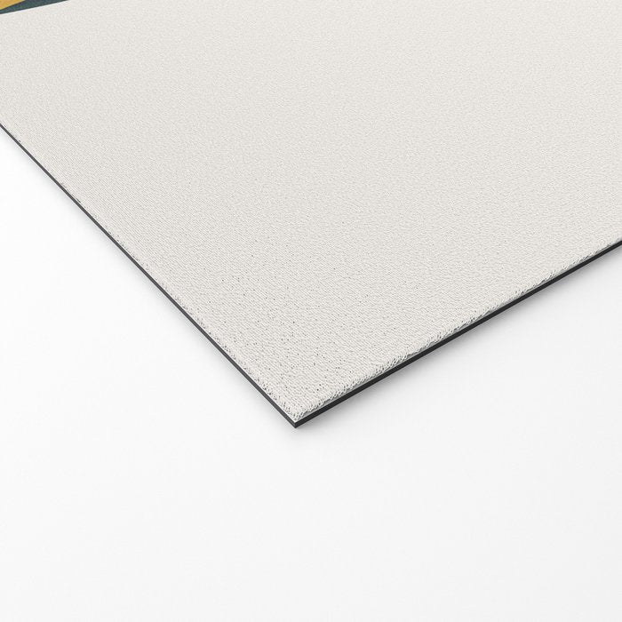 Two flowers Welcome Mat Gallery Image 2