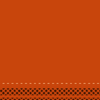 Desert Sunset - Abstract Minimalism in Burnt Orange Coffee Mug Gallery Image 2