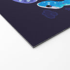 The Year of the Blue Snake Welcome Mat Gallery Image 2