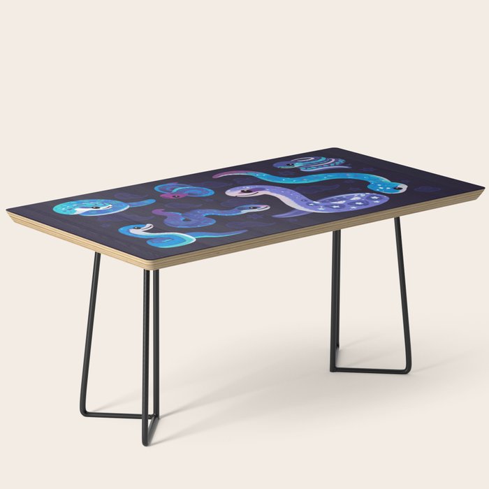 The Year of the Blue Snake Coffee Table Gallery Image 1
