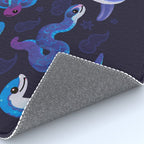 The Year of the Blue Snake Rug Gallery Image 4