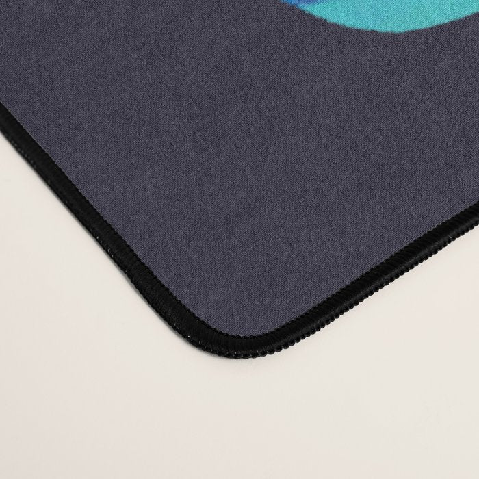 The Year of the Blue Snake Desk Mat Gallery Image 4